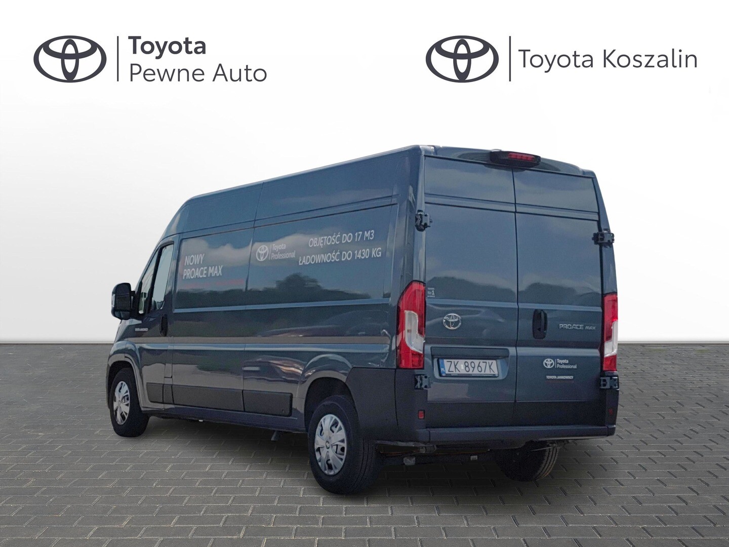 Toyota PROACE MAX