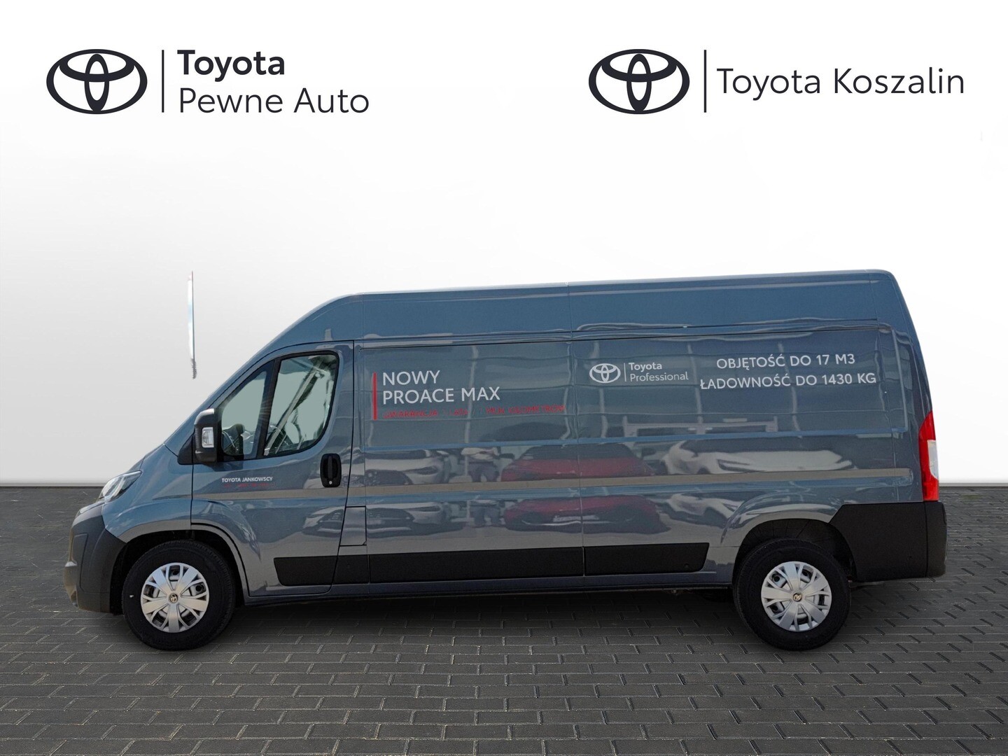 Toyota PROACE MAX