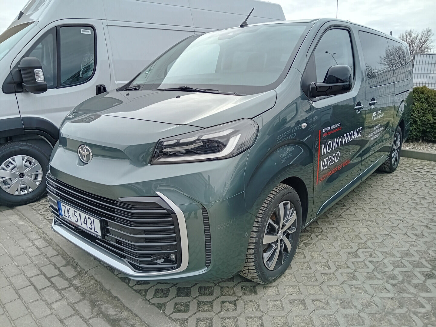 Toyota PROACE VERSO