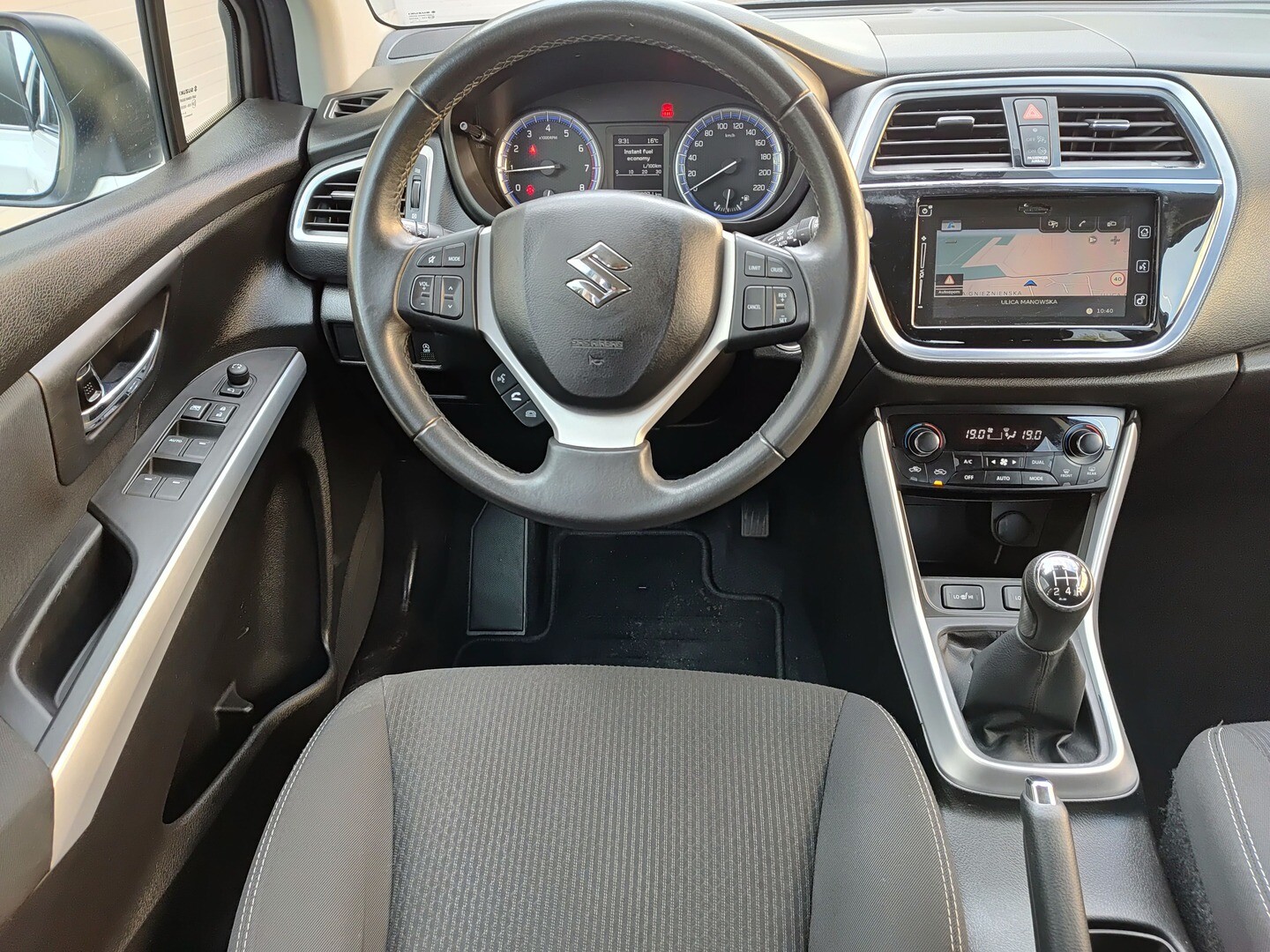 Suzuki SX4 S-Cross