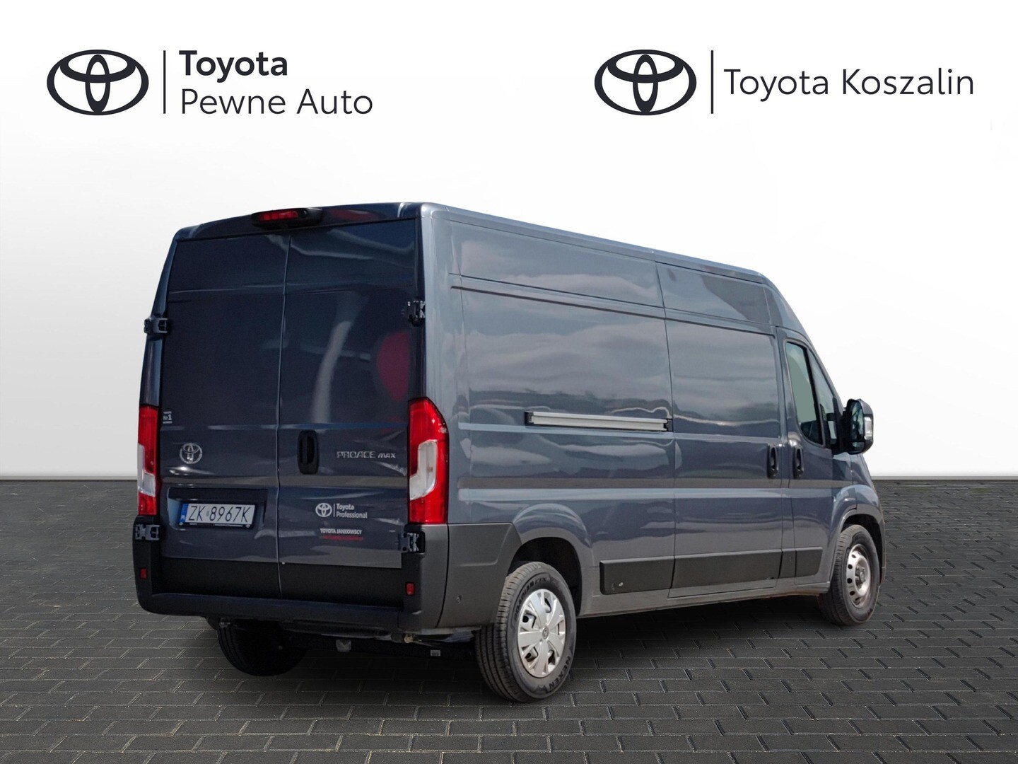 Toyota PROACE MAX