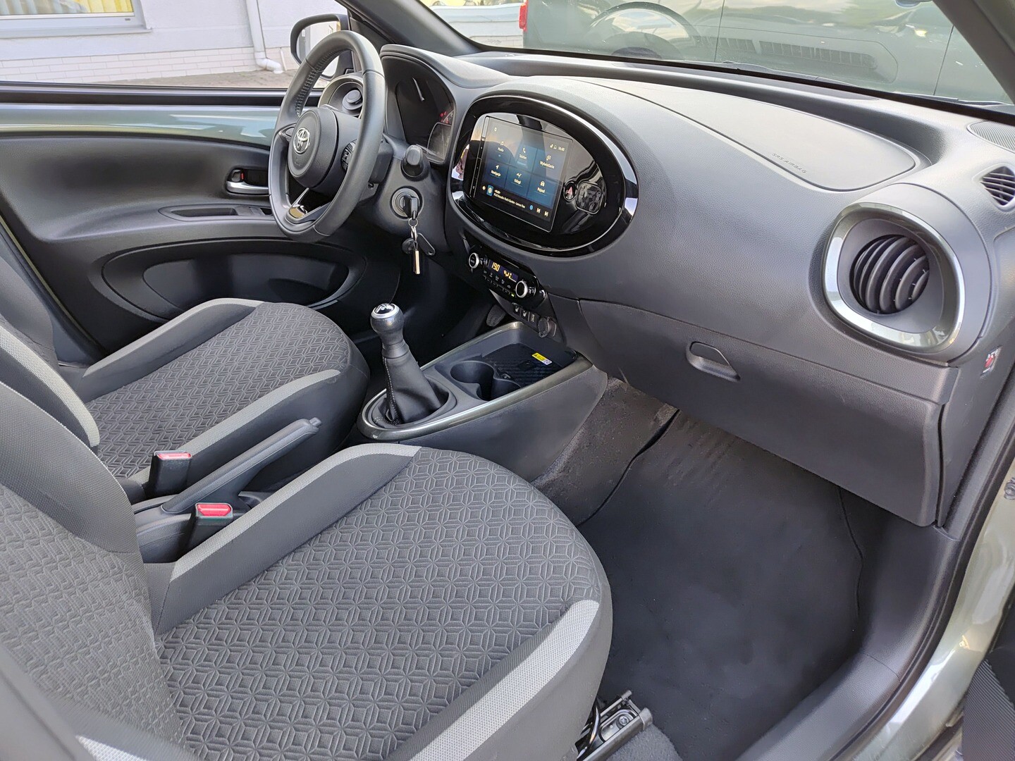 Toyota Aygo X