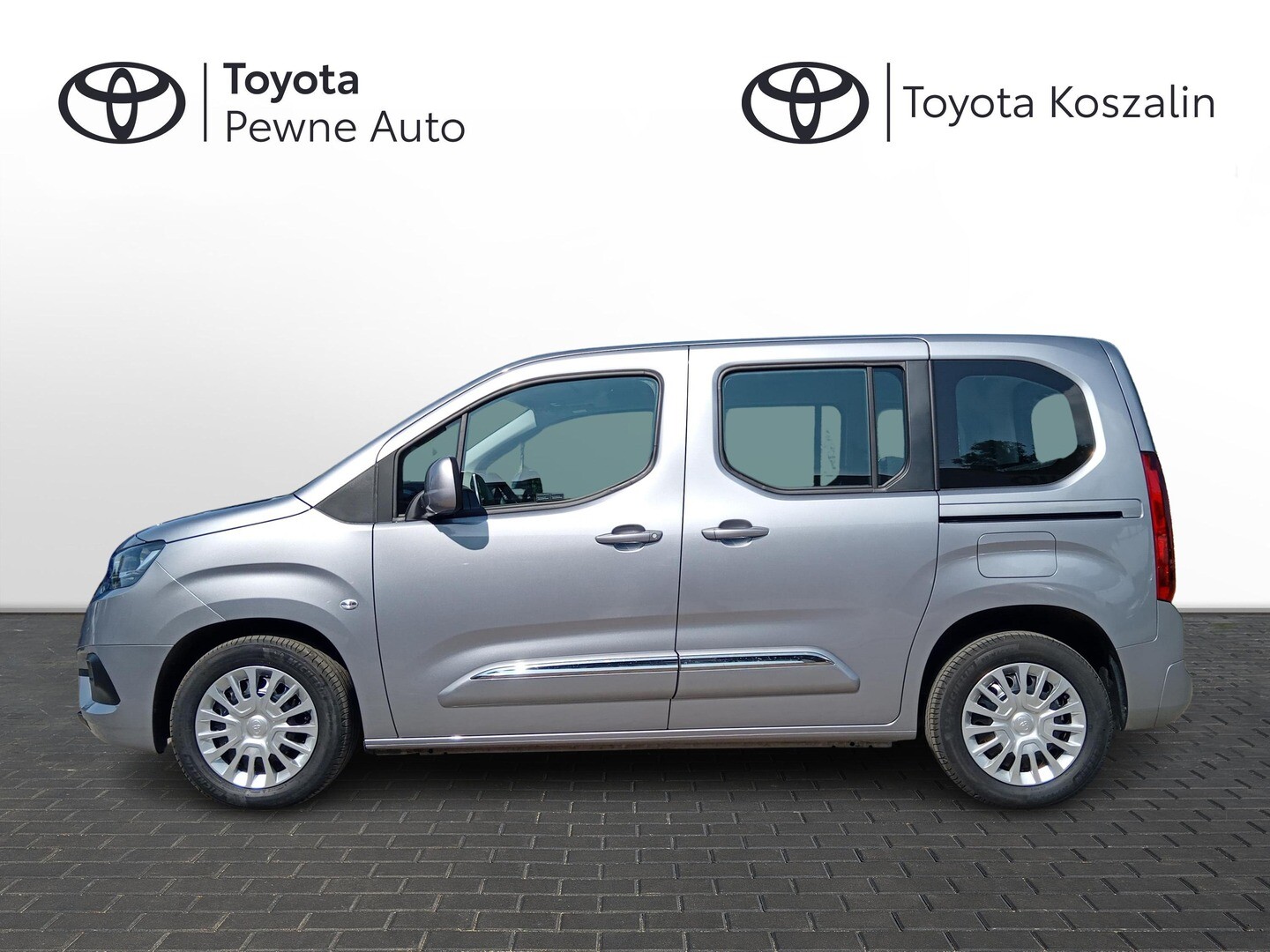 Toyota PROACE CITY VERSO