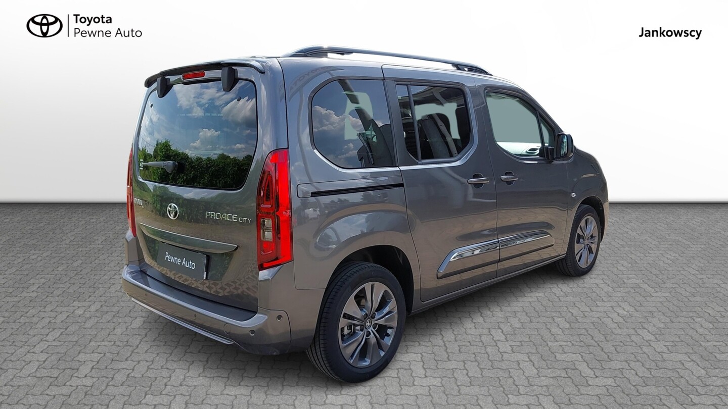 Toyota PROACE CITY VERSO