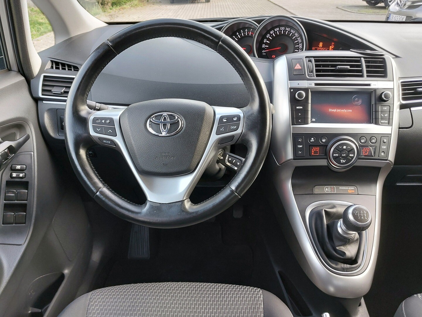 Toyota Verso