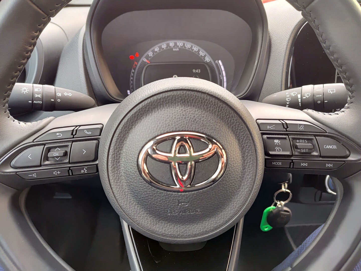 Toyota Aygo X