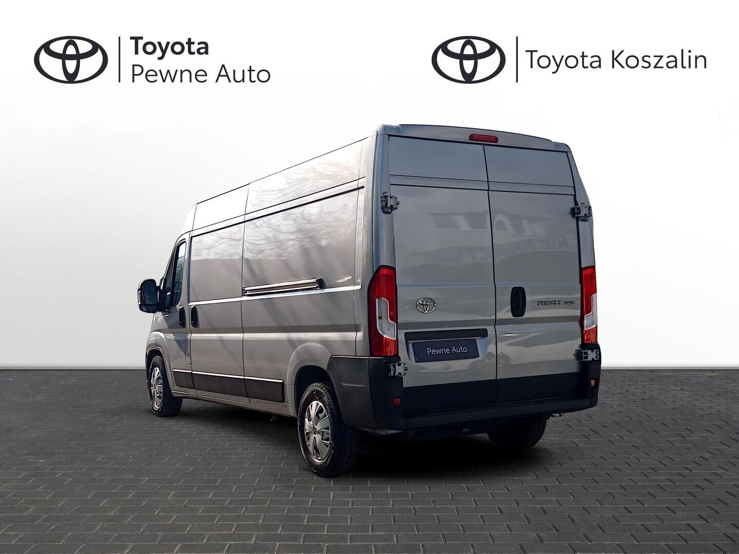 Toyota PROACE MAX