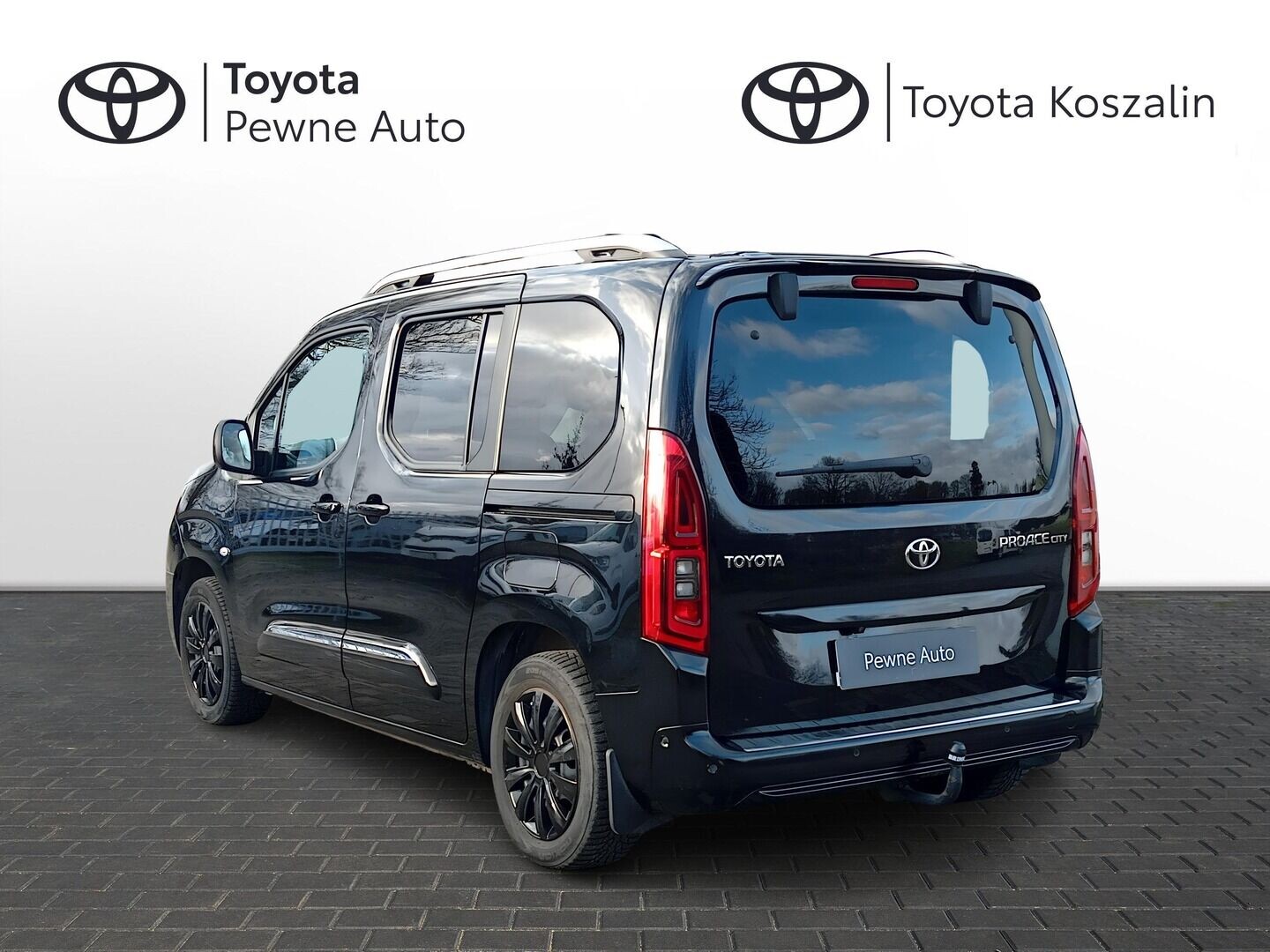 Toyota PROACE CITY VERSO