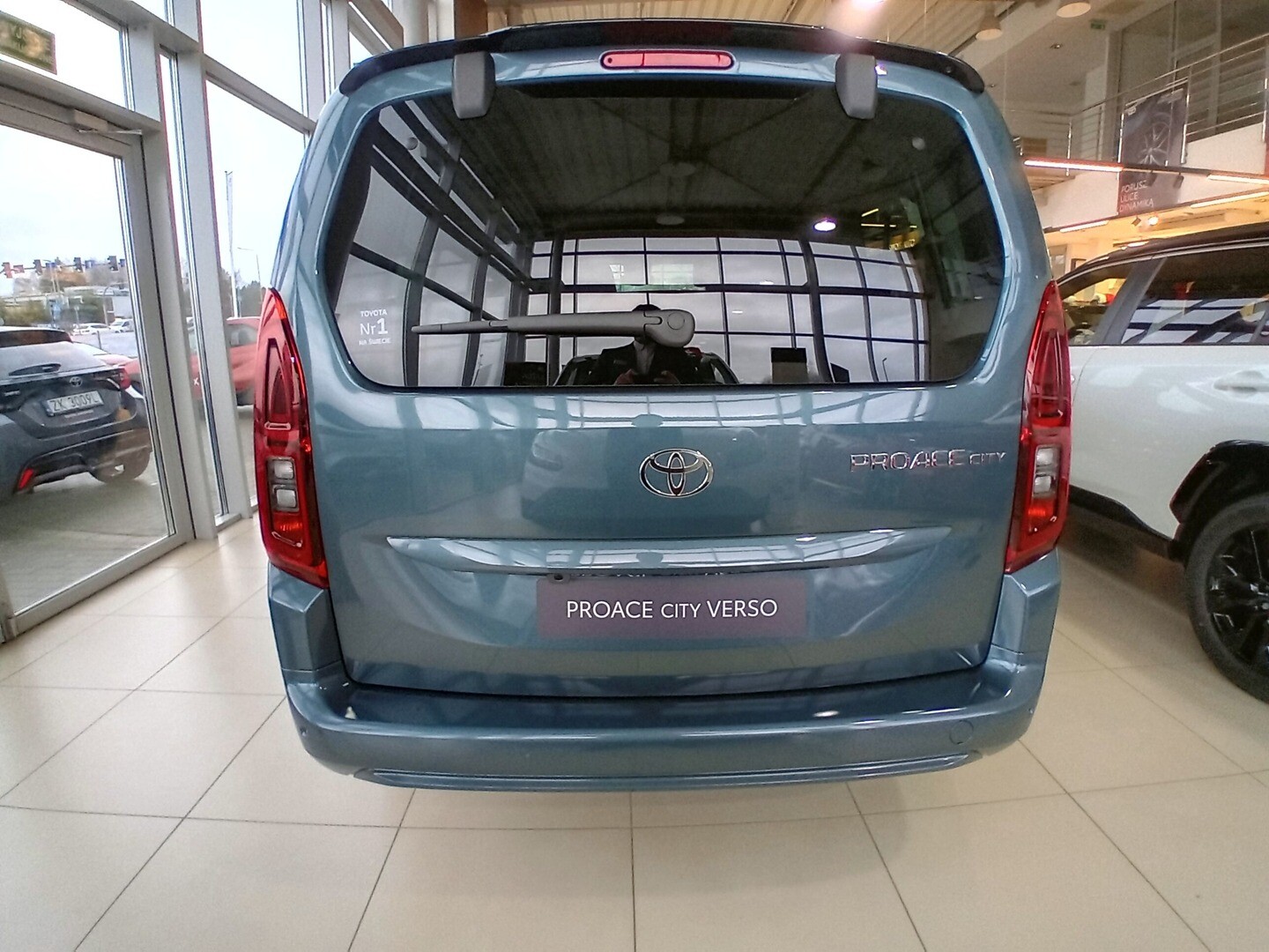 Toyota PROACE CITY VERSO