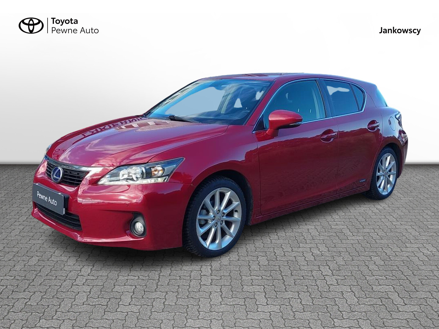 Lexus CT