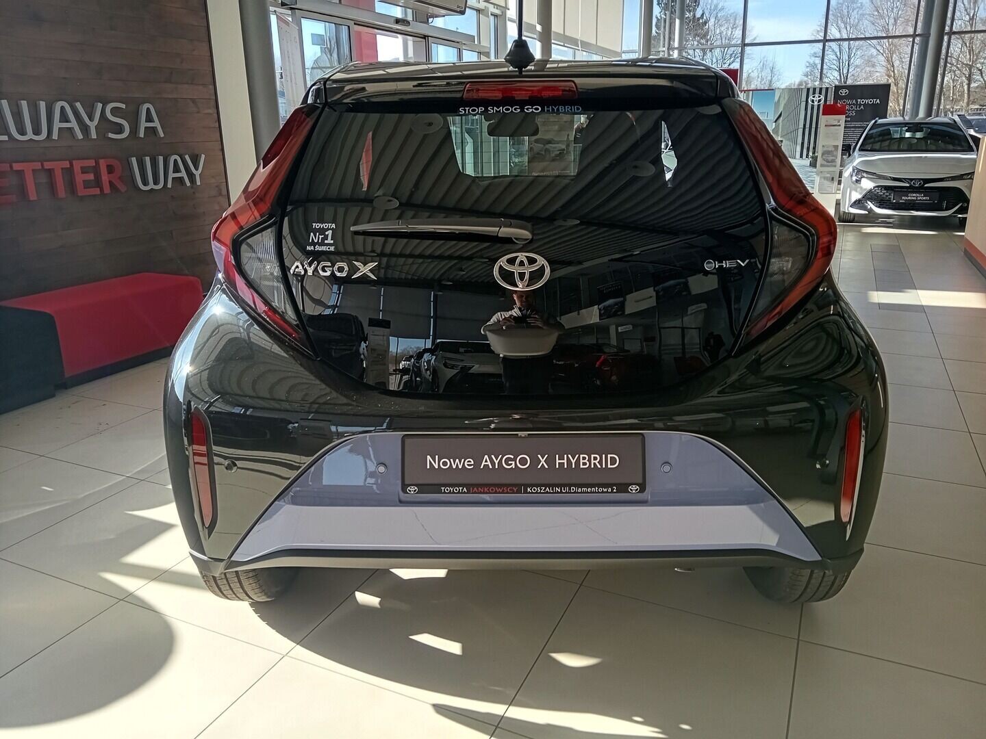 Toyota Aygo X