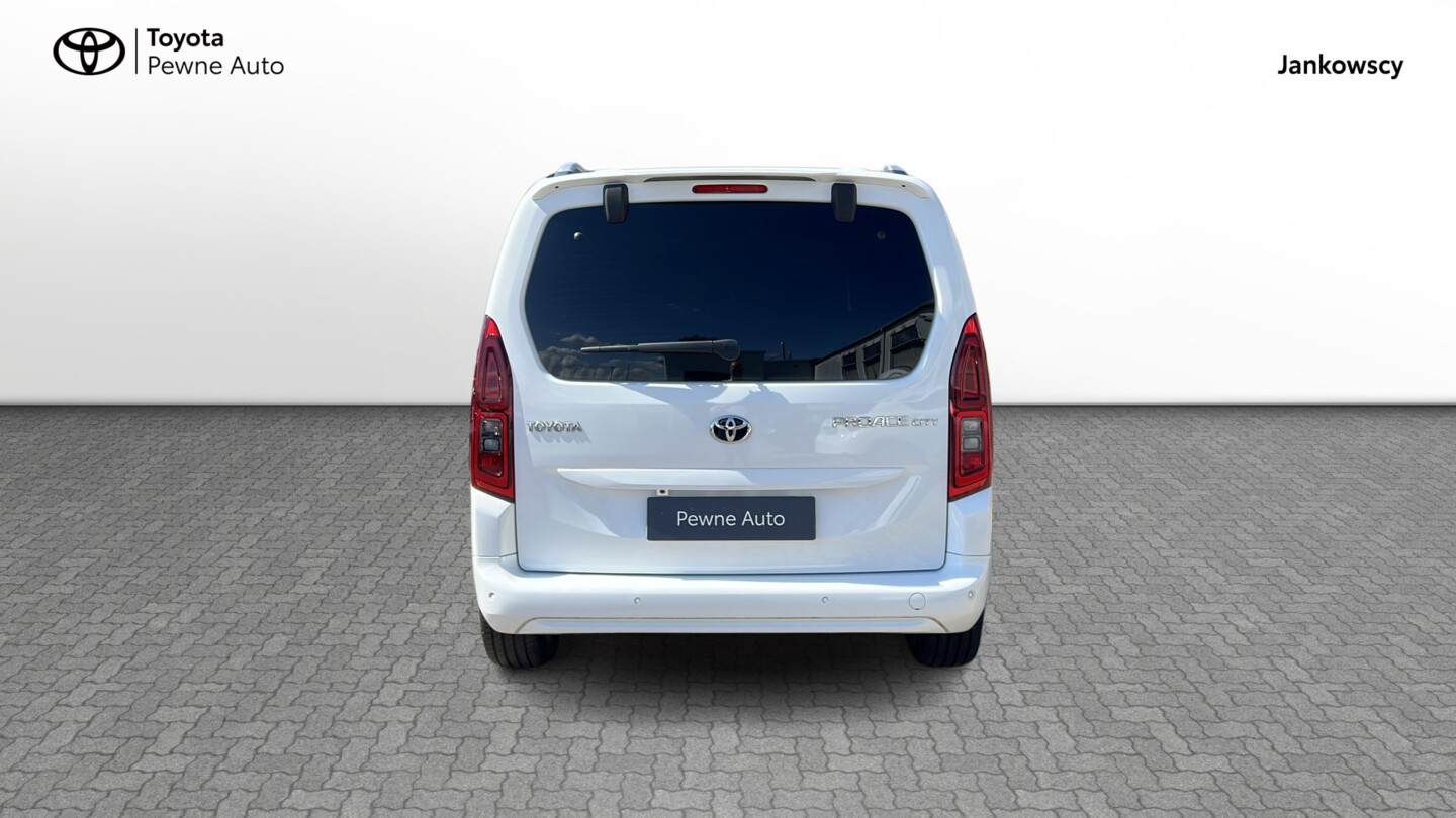 Toyota PROACE CITY VERSO