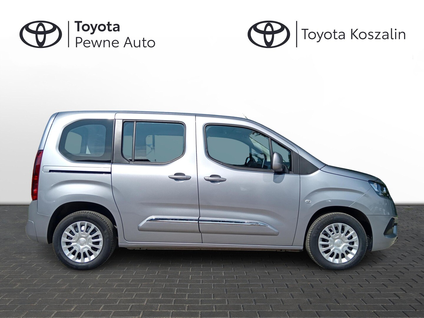 Toyota PROACE CITY VERSO