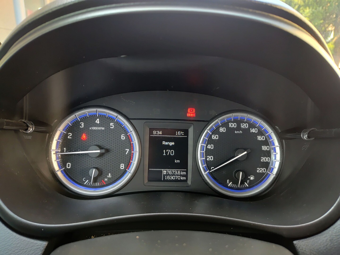Suzuki SX4 S-Cross
