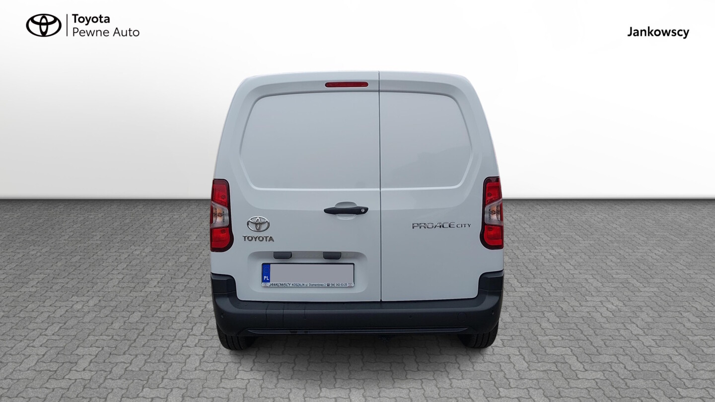 Toyota PROACE CITY