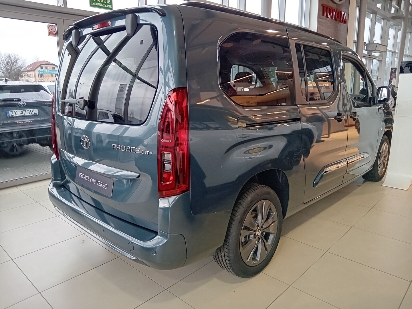 Toyota PROACE CITY VERSO