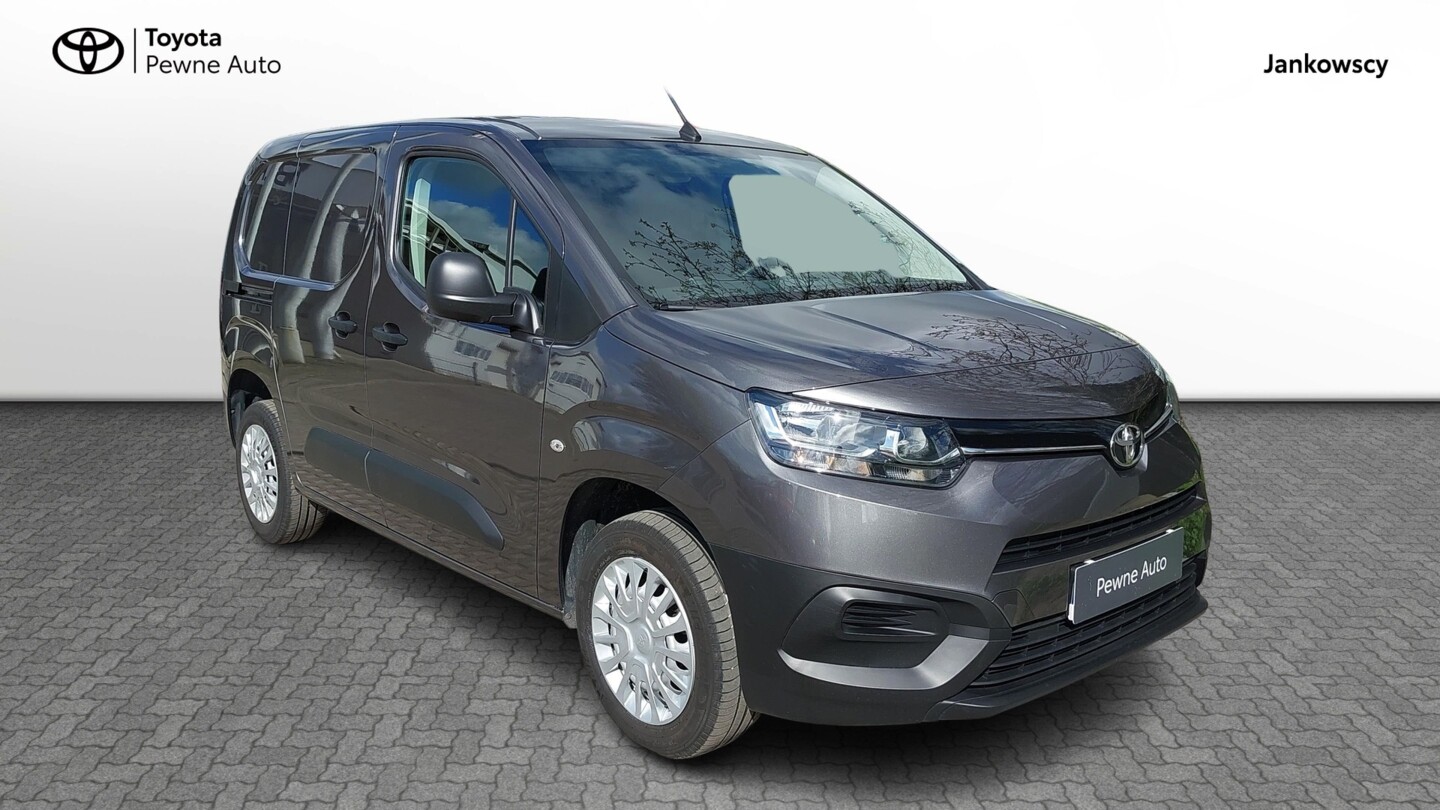 Toyota PROACE CITY