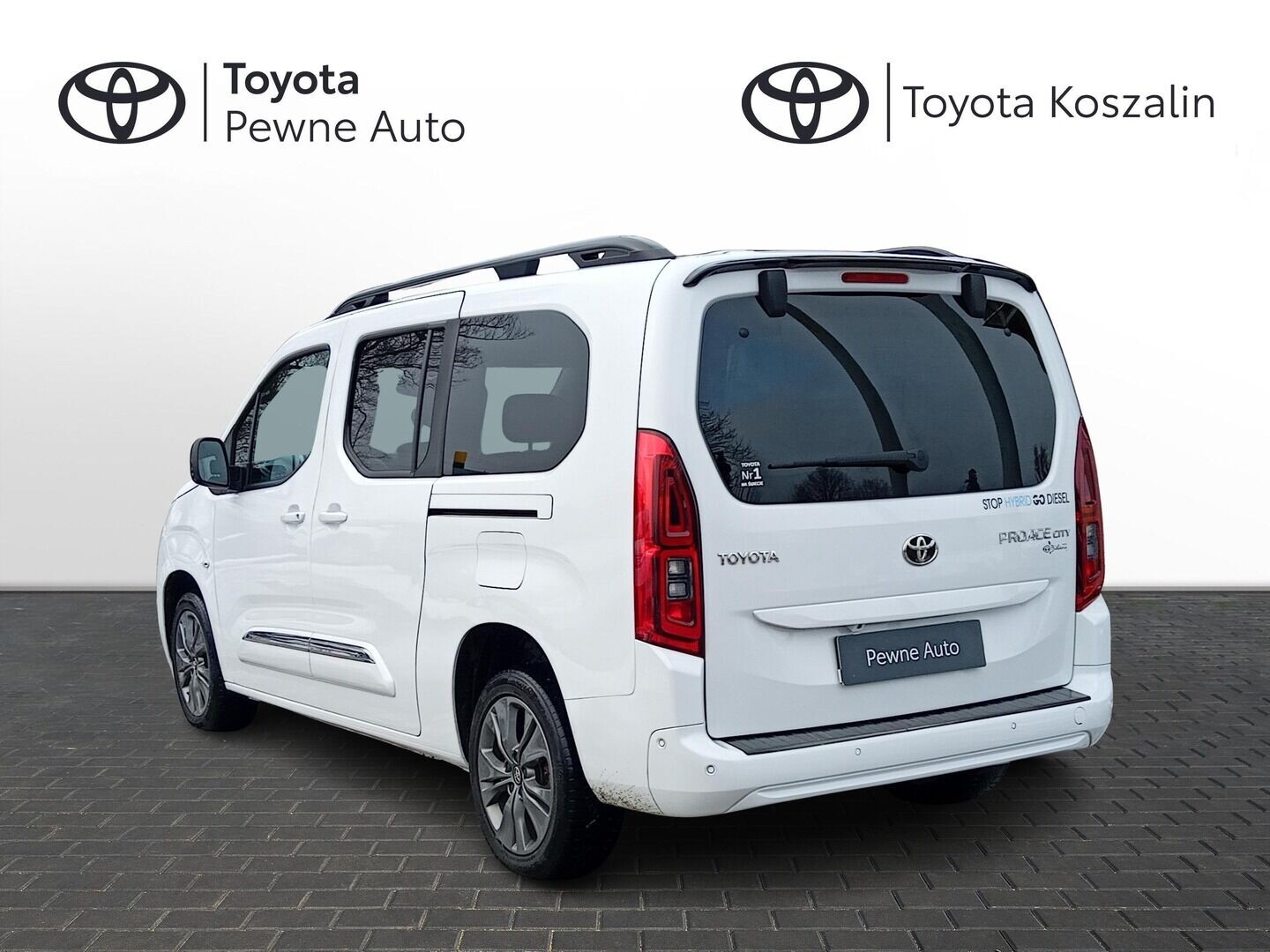 Toyota PROACE CITY VERSO