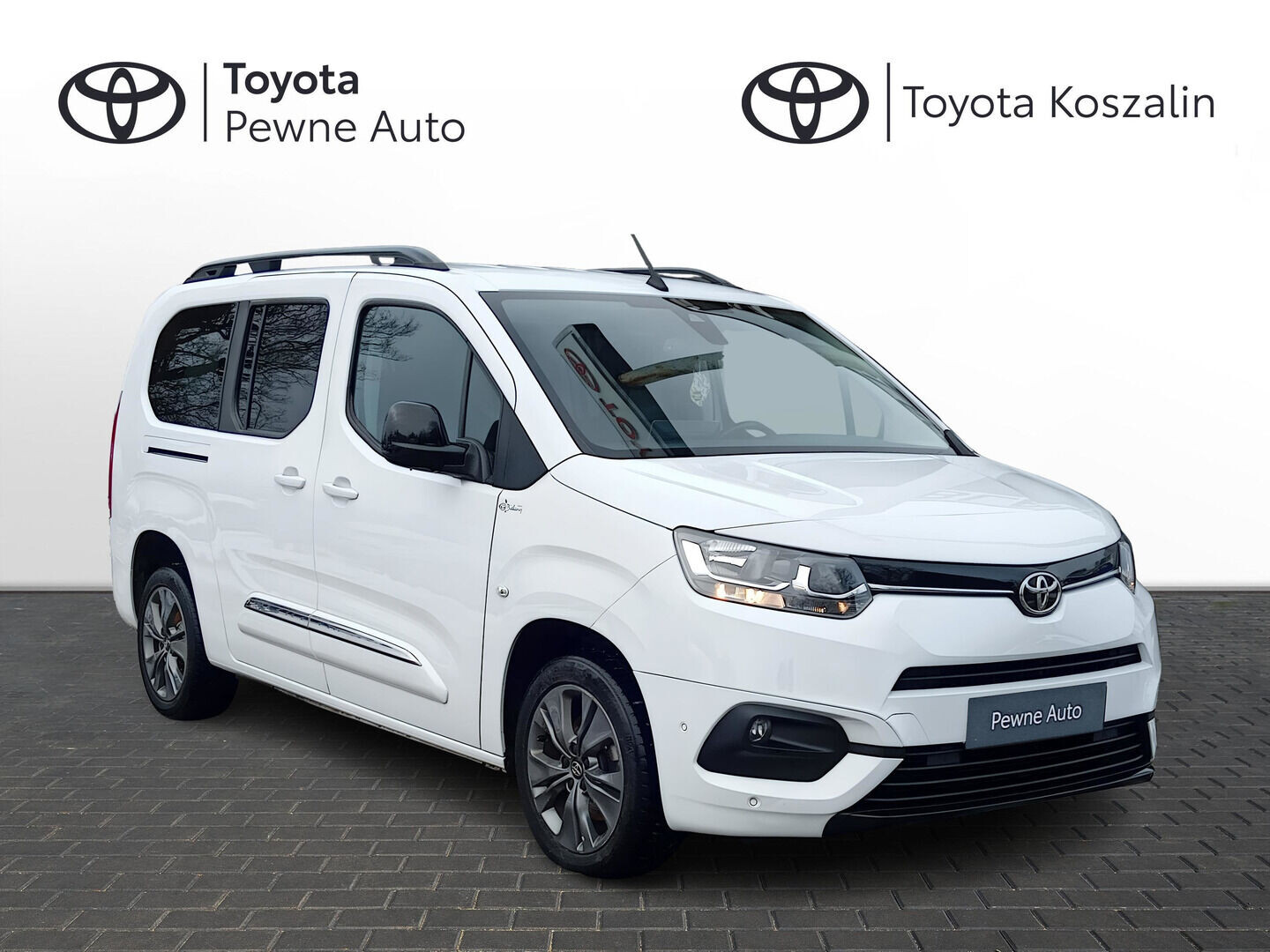 Toyota PROACE CITY VERSO