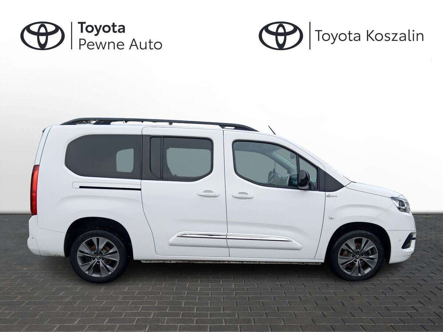 Toyota PROACE CITY VERSO