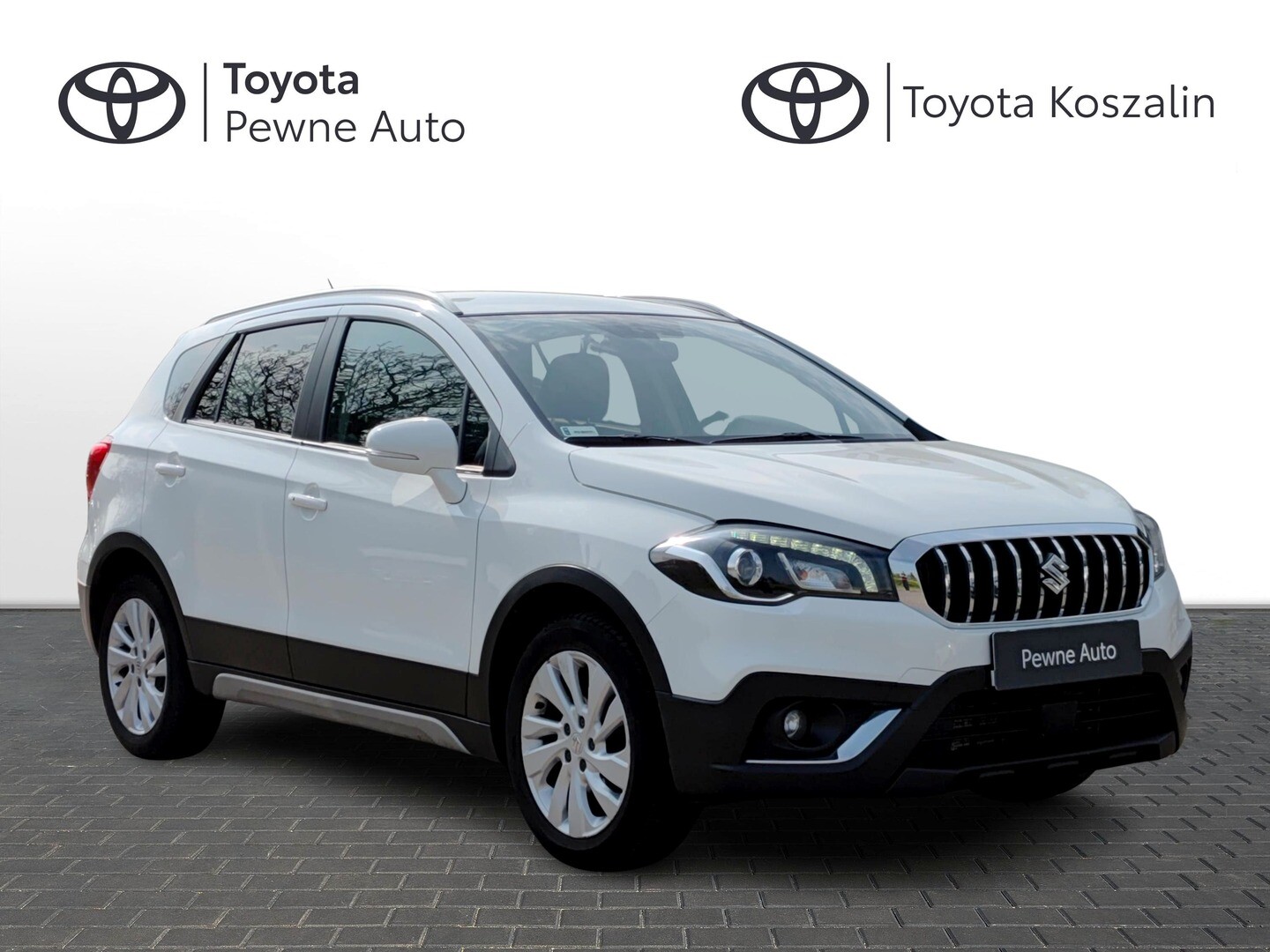Suzuki SX4 S-Cross