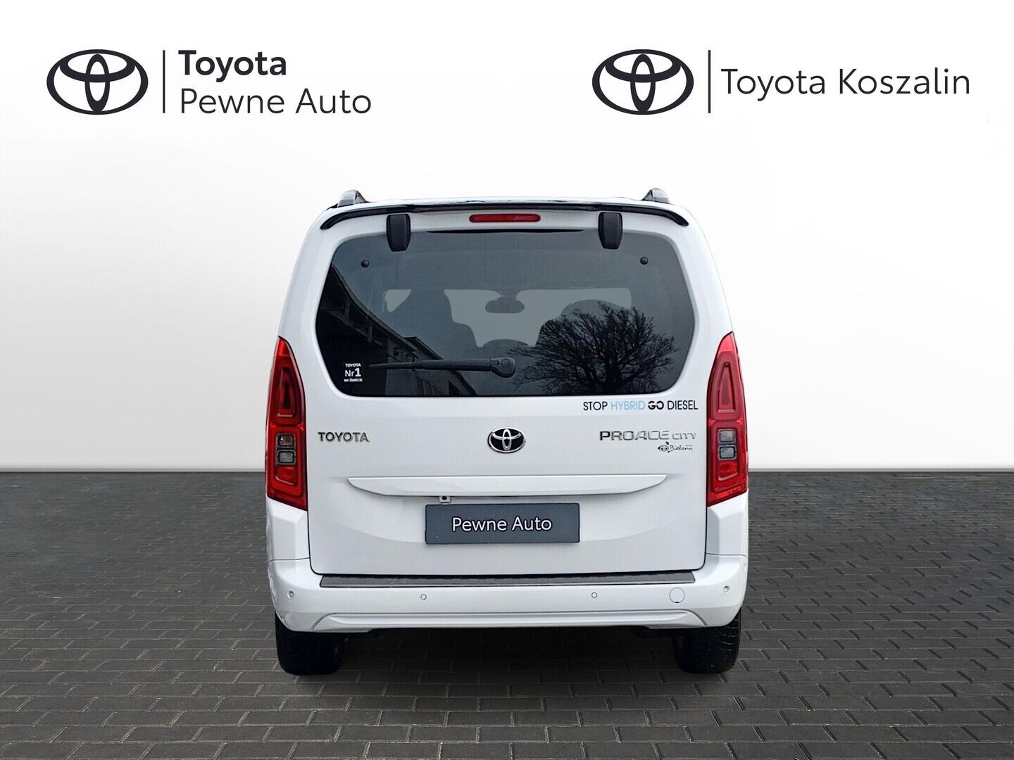 Toyota PROACE CITY VERSO