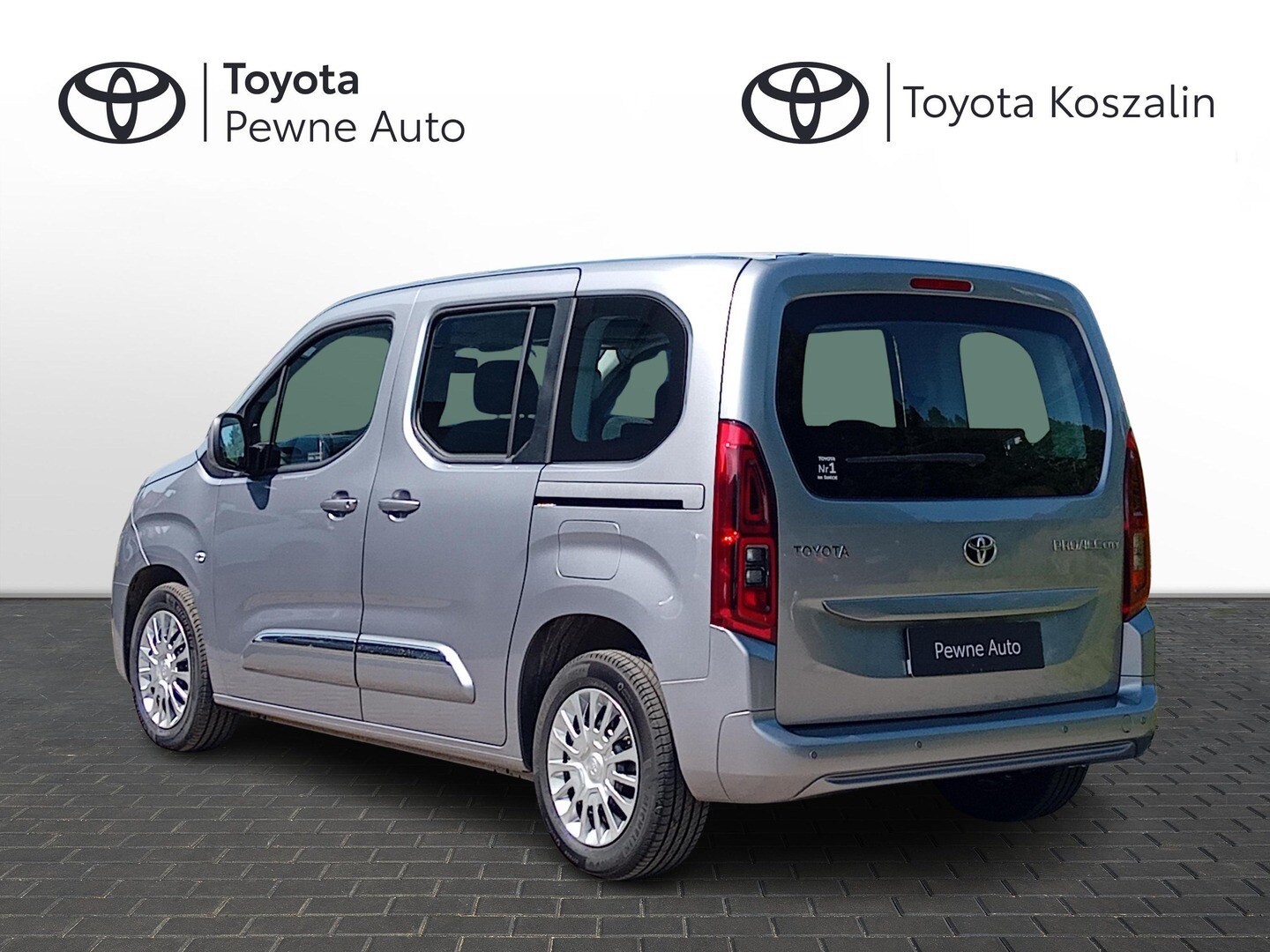 Toyota PROACE CITY VERSO