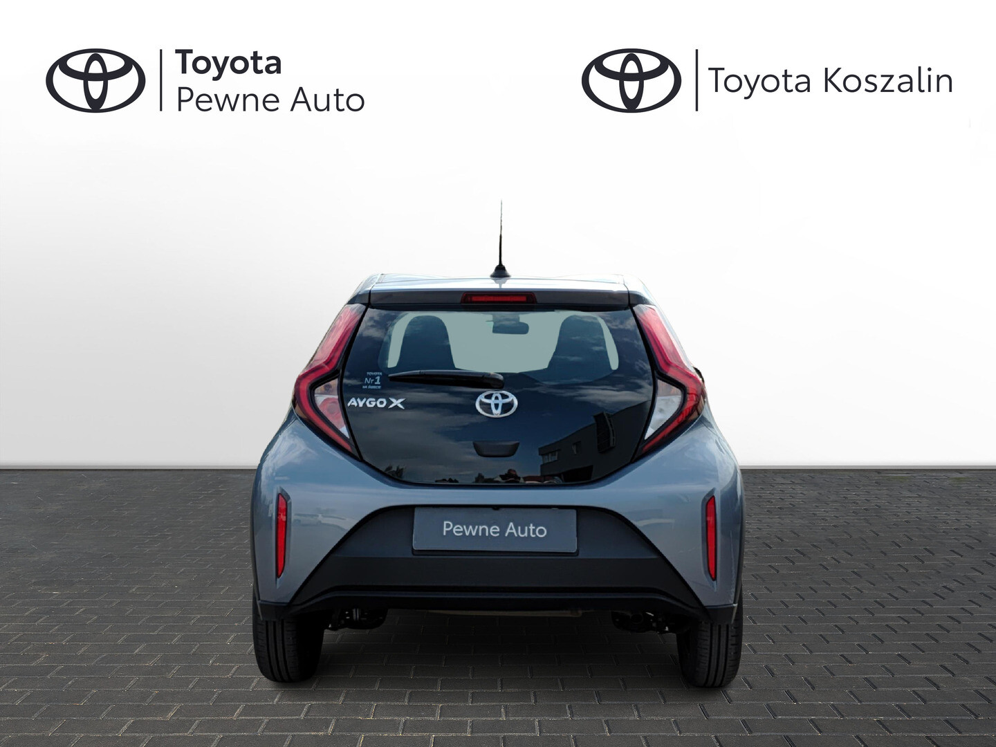 Toyota Aygo X