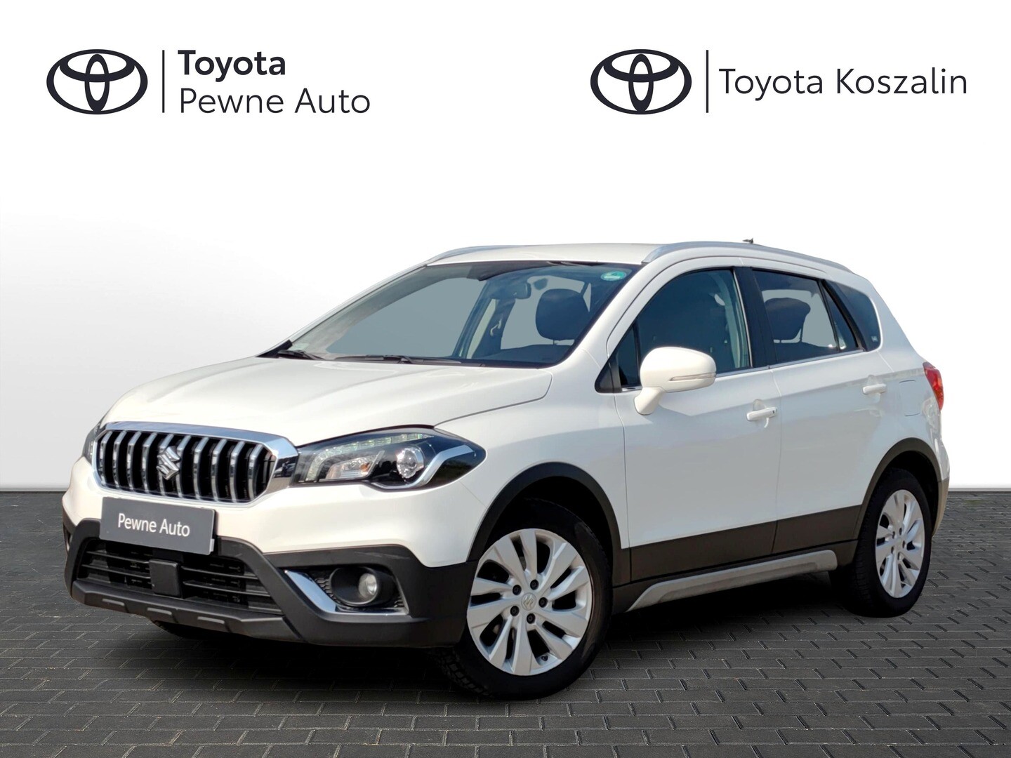Suzuki SX4 S-Cross