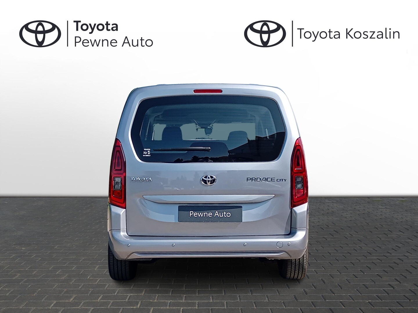 Toyota PROACE CITY VERSO