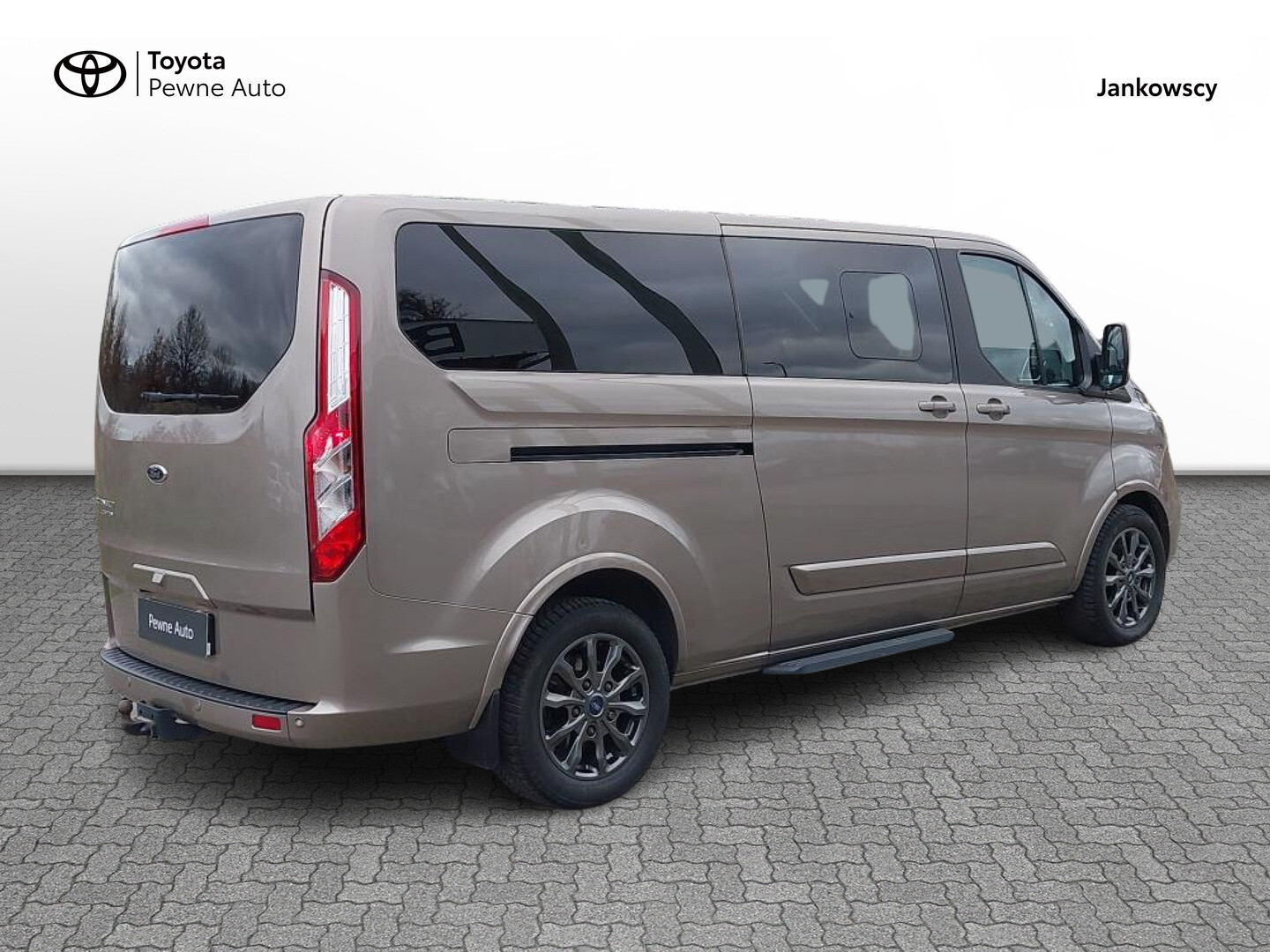 Ford Tourneo Custom