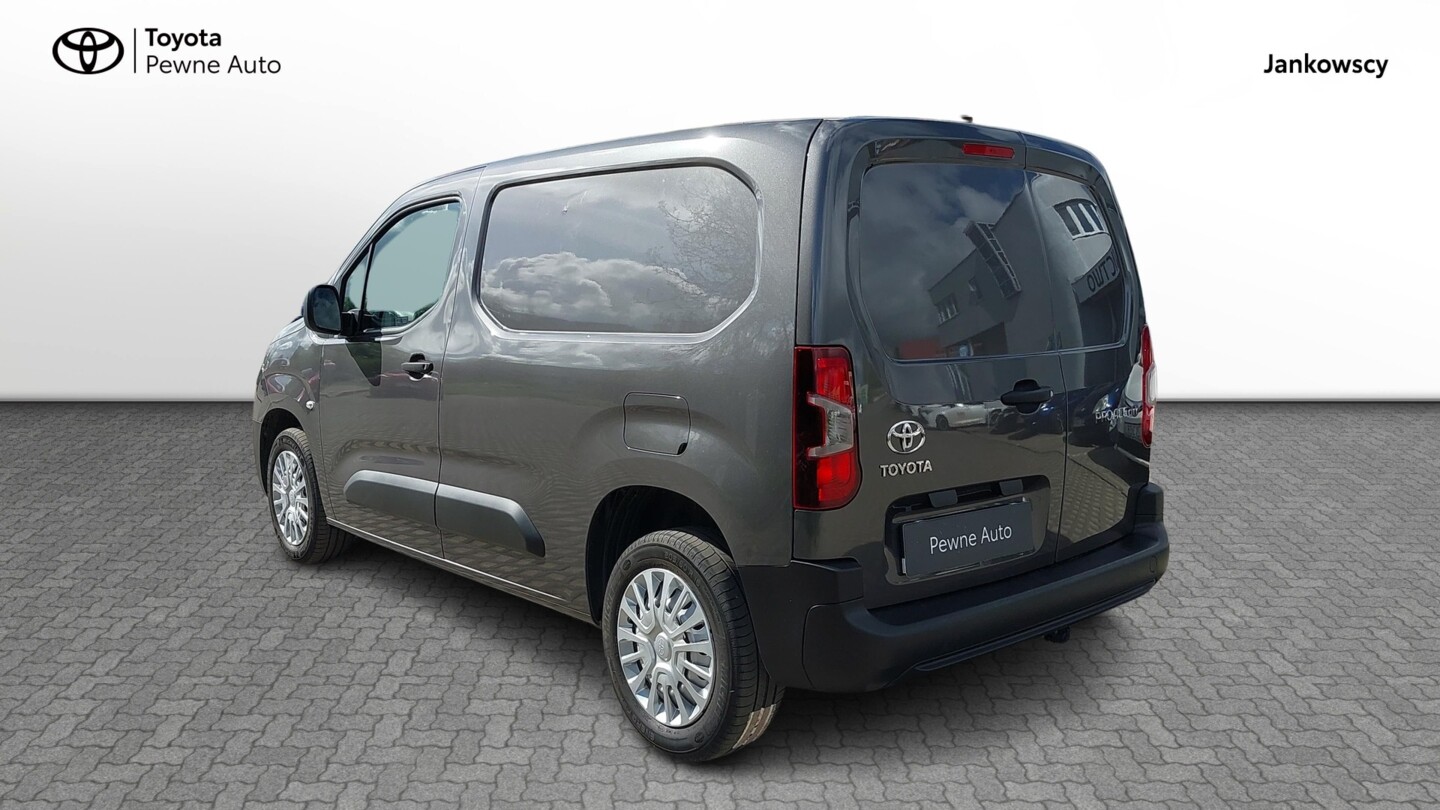 Toyota PROACE CITY