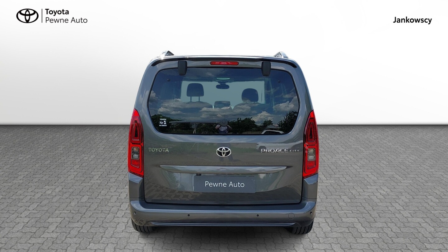 Toyota PROACE CITY VERSO