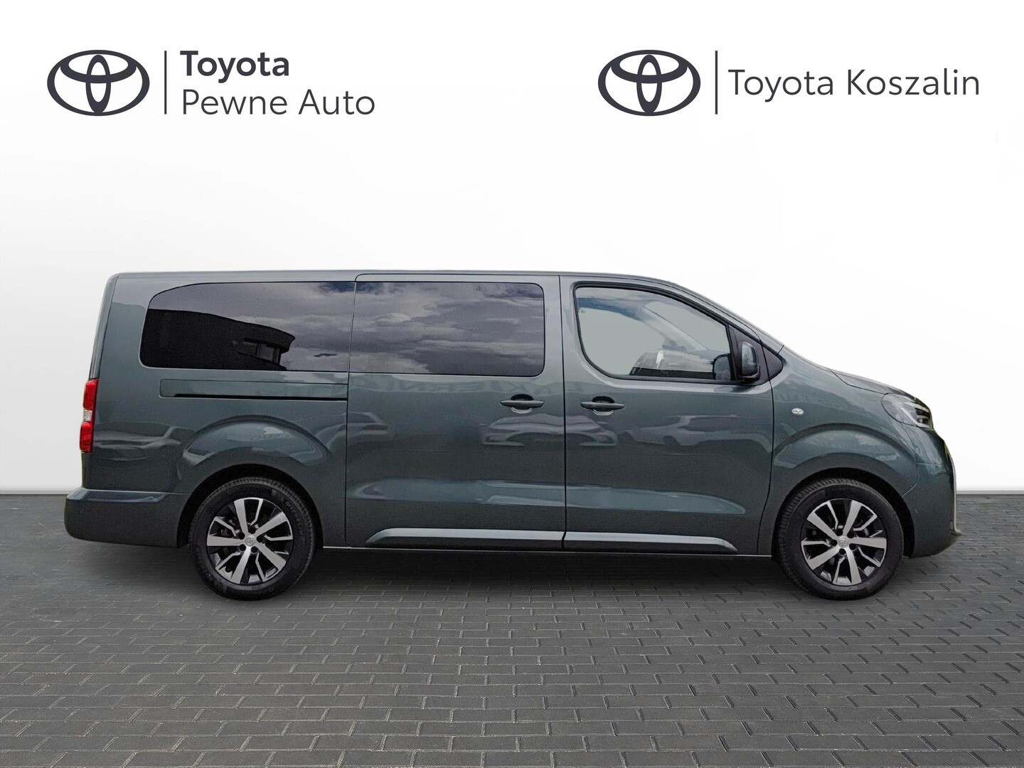 Toyota PROACE VERSO
