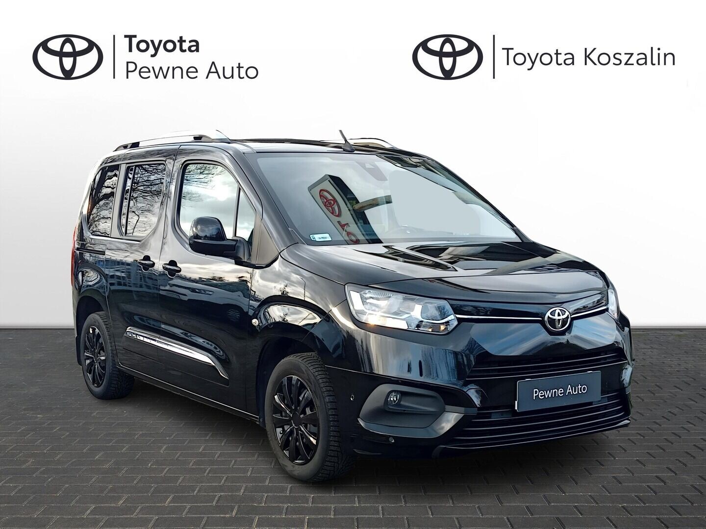 Toyota PROACE CITY VERSO