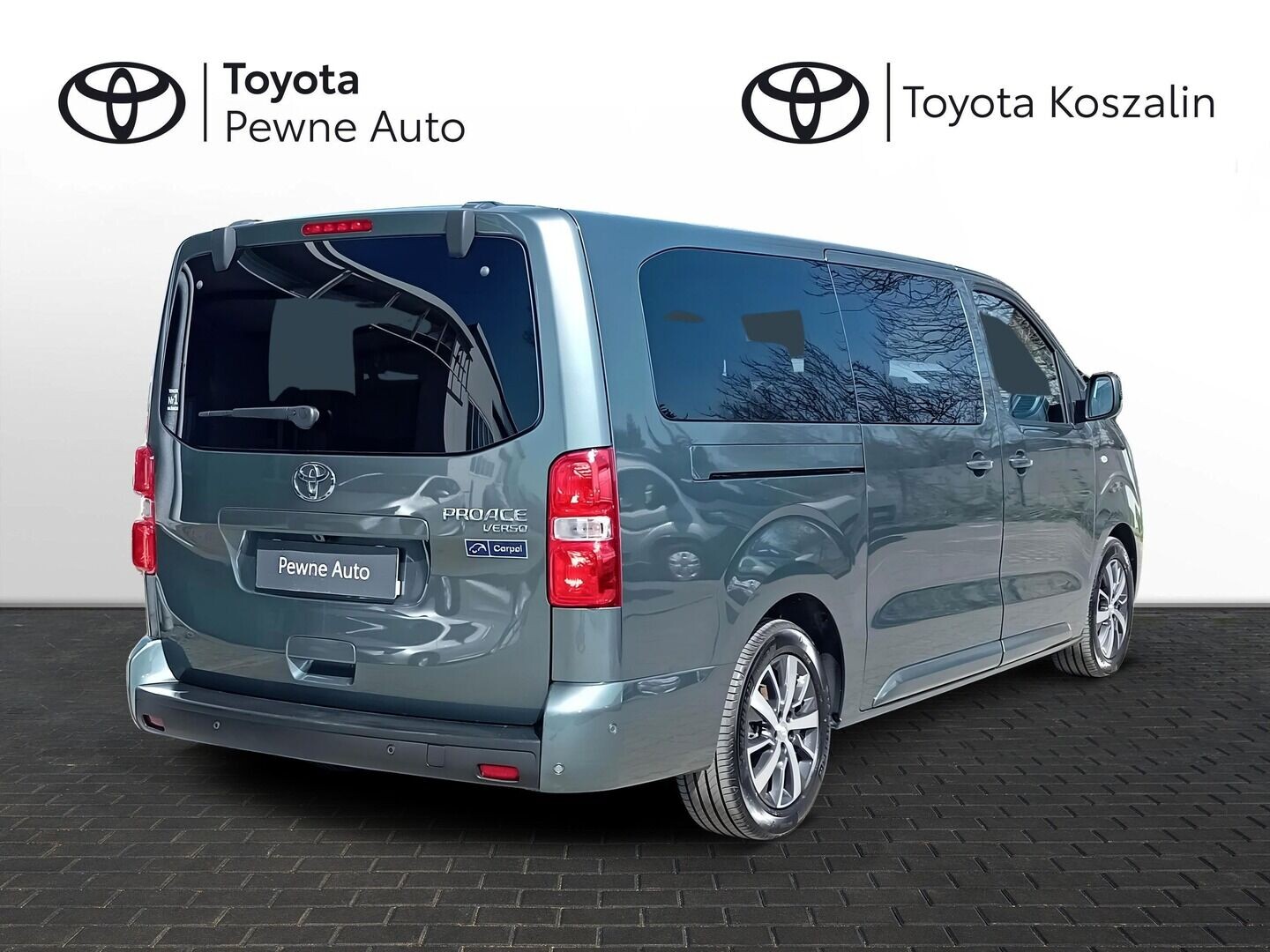 Toyota PROACE VERSO