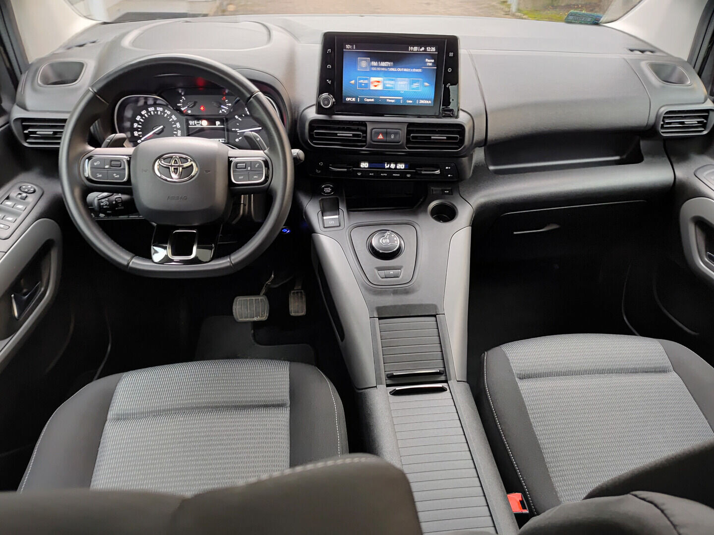 Toyota PROACE CITY VERSO