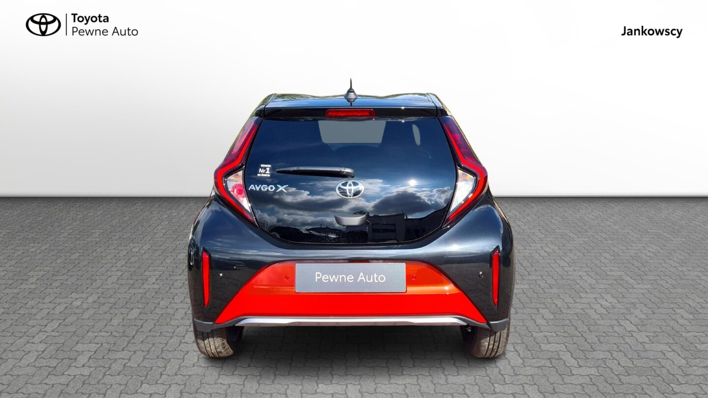 Toyota Aygo X