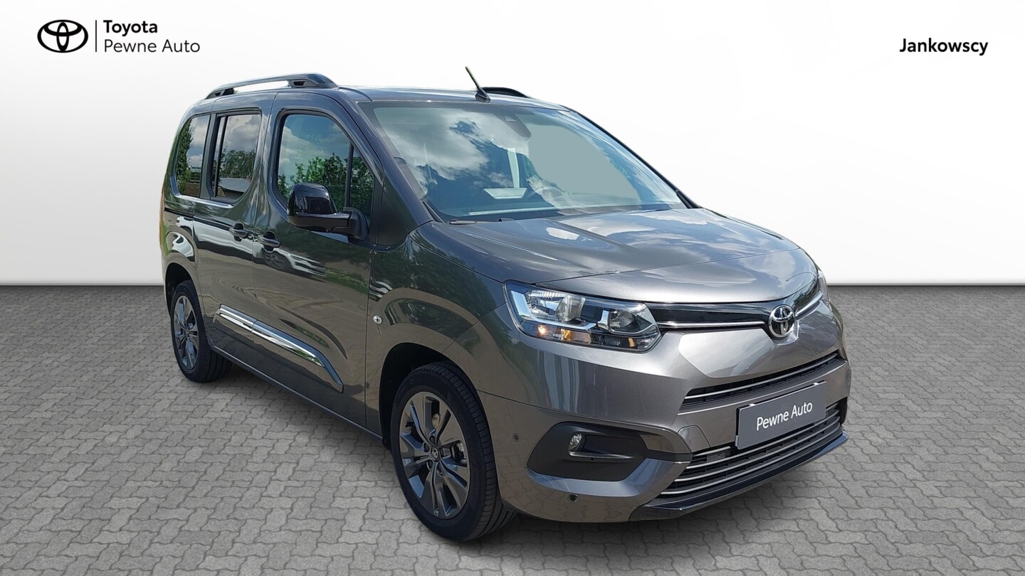 Toyota PROACE CITY VERSO