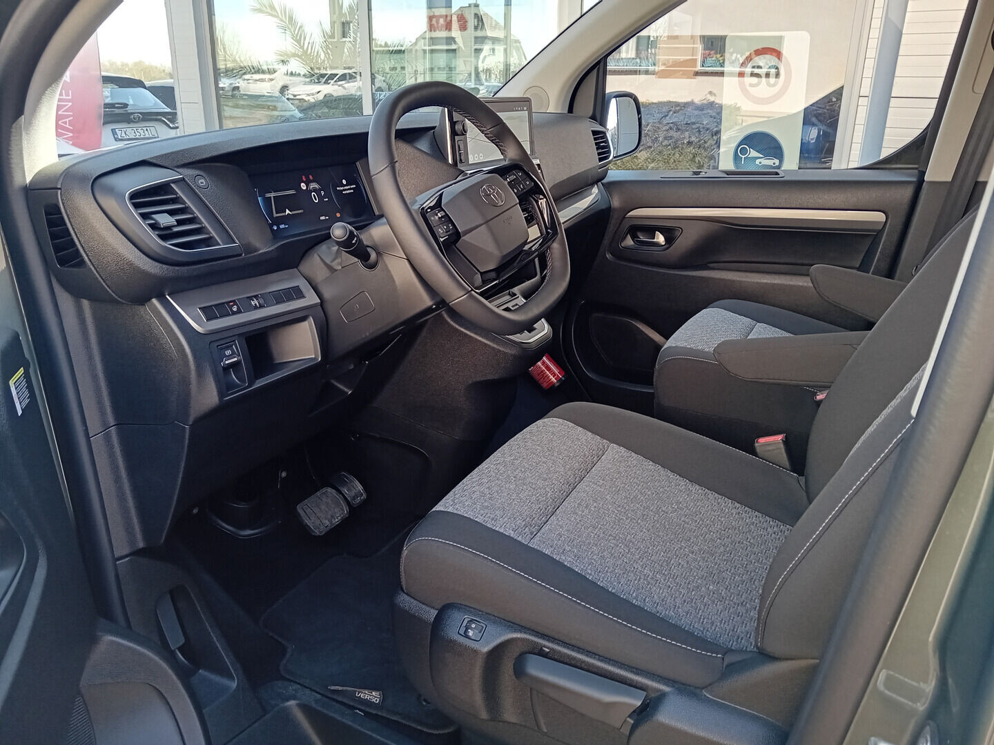 Toyota PROACE VERSO