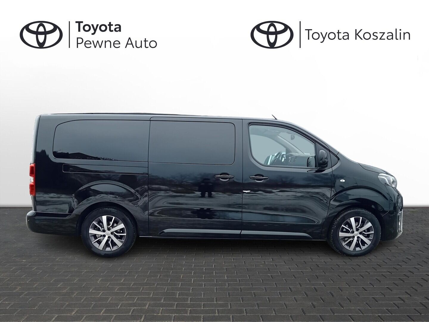 Toyota PROACE VERSO