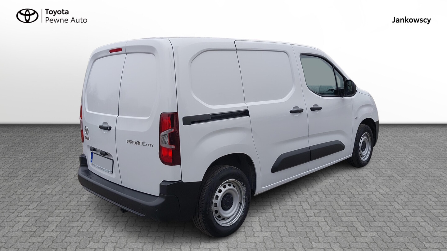 Toyota PROACE CITY