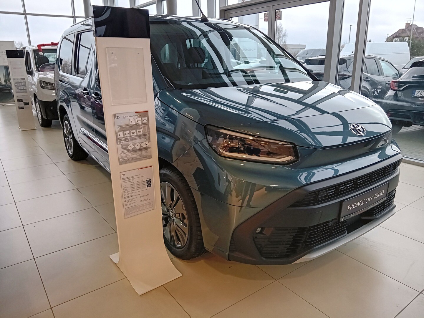 Toyota PROACE CITY VERSO