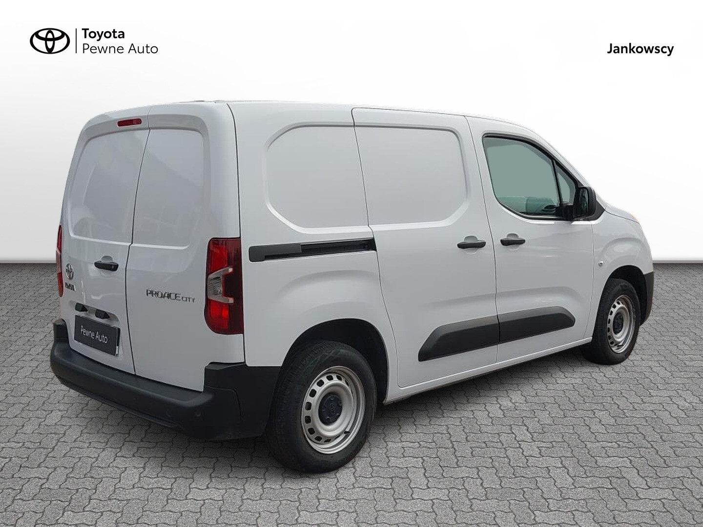 Toyota PROACE CITY