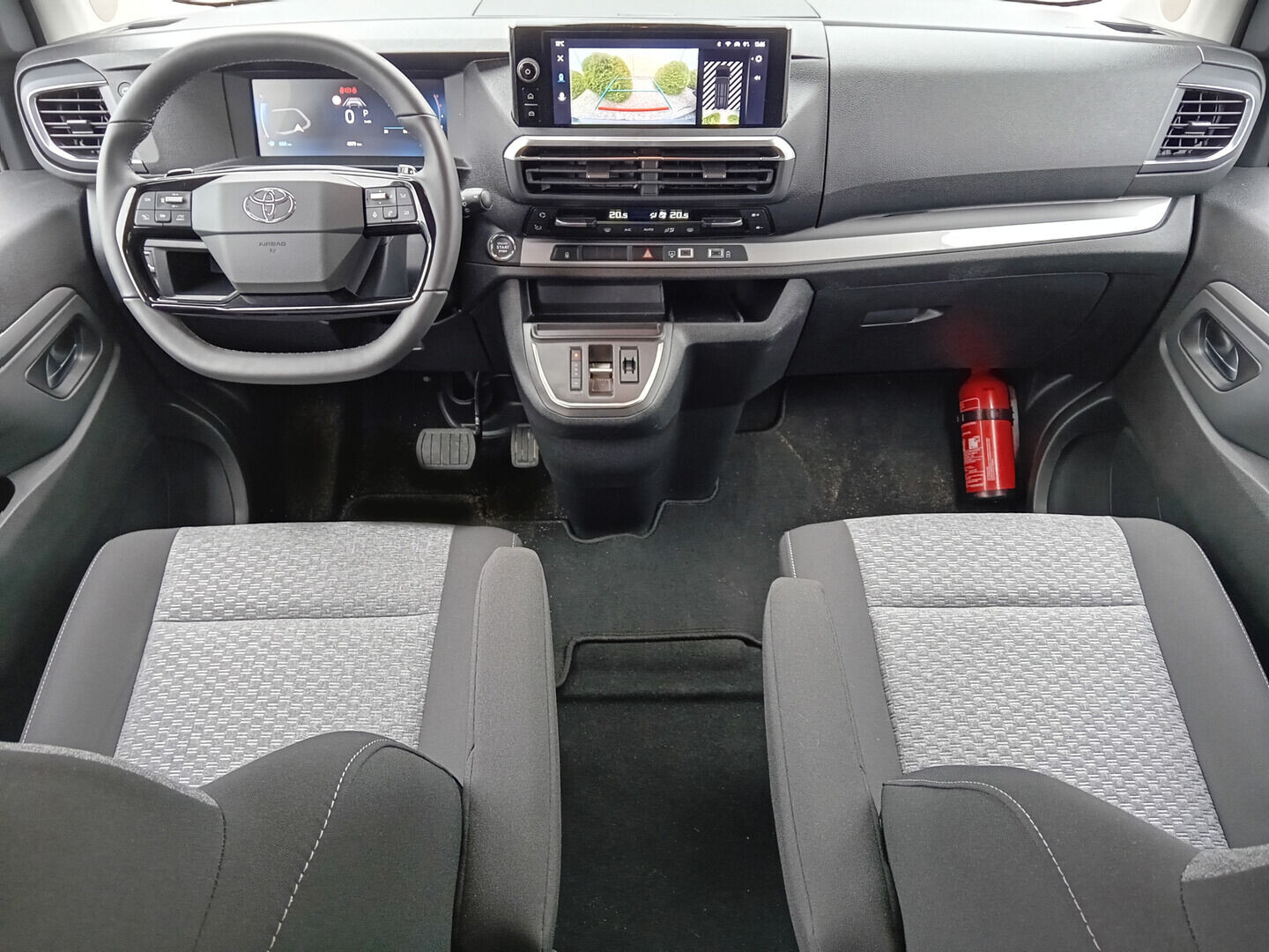 Toyota PROACE VERSO