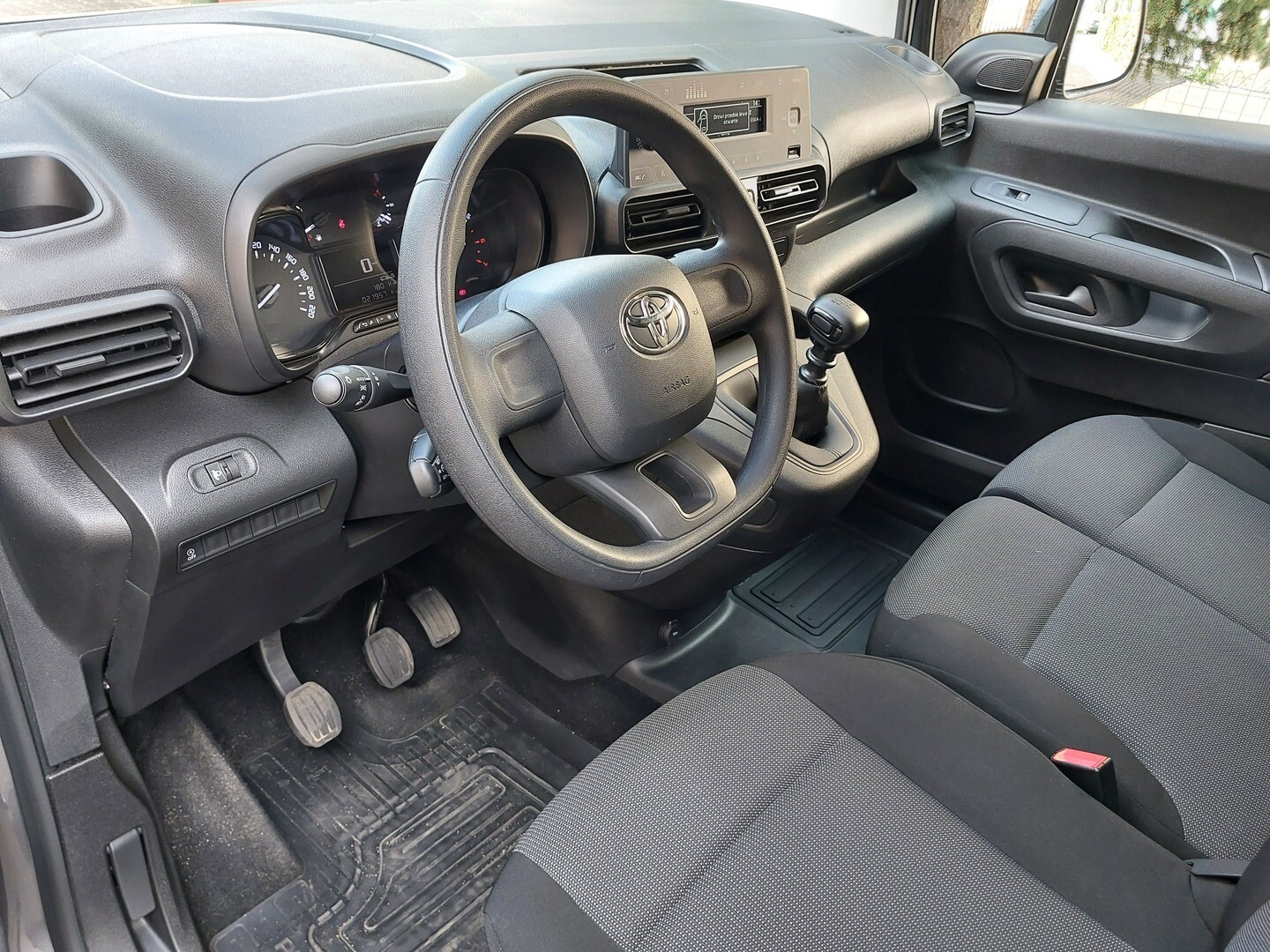 Toyota PROACE CITY