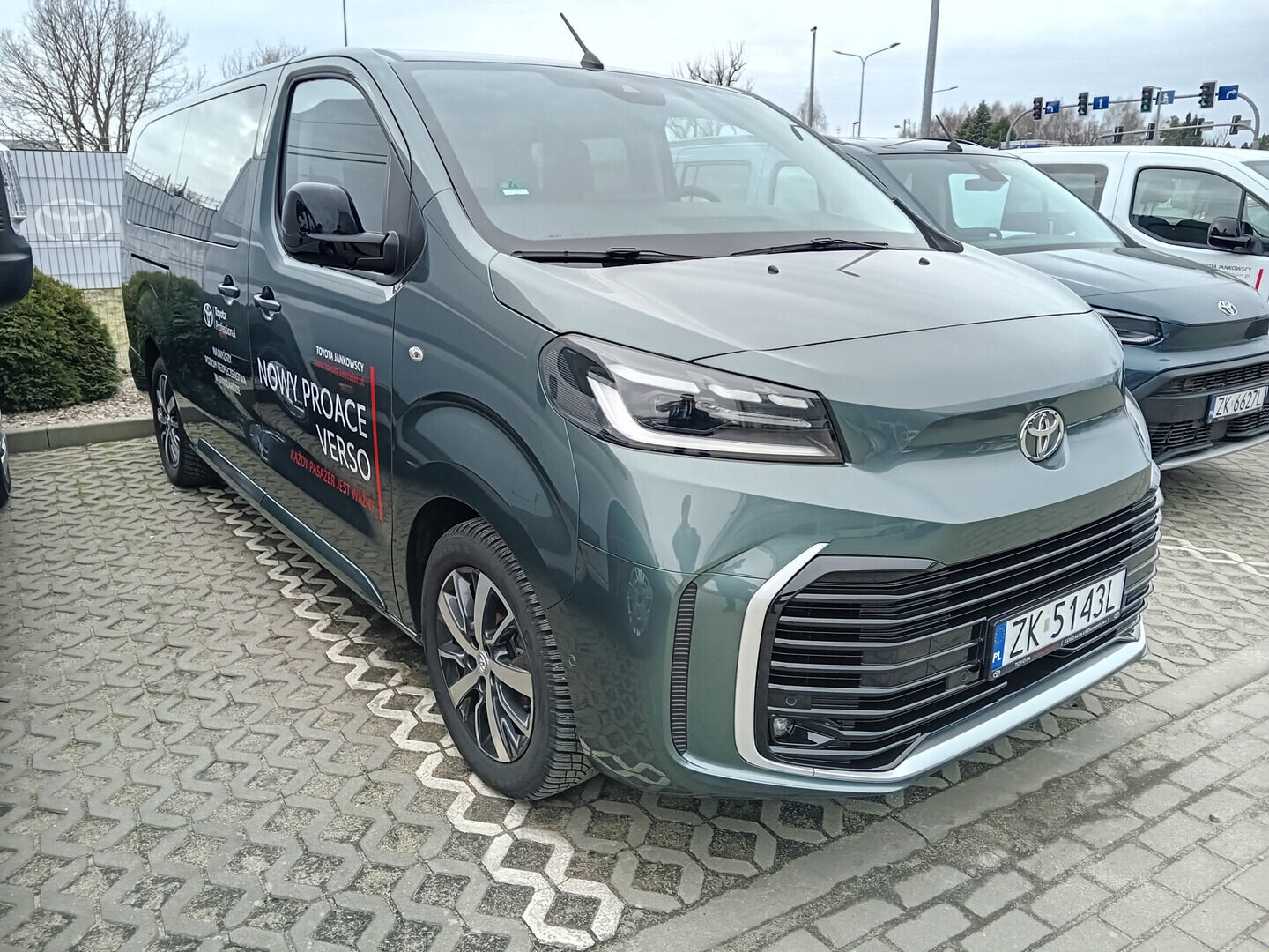 Toyota PROACE VERSO