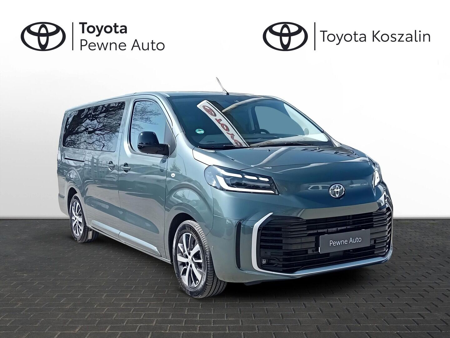 Toyota PROACE VERSO