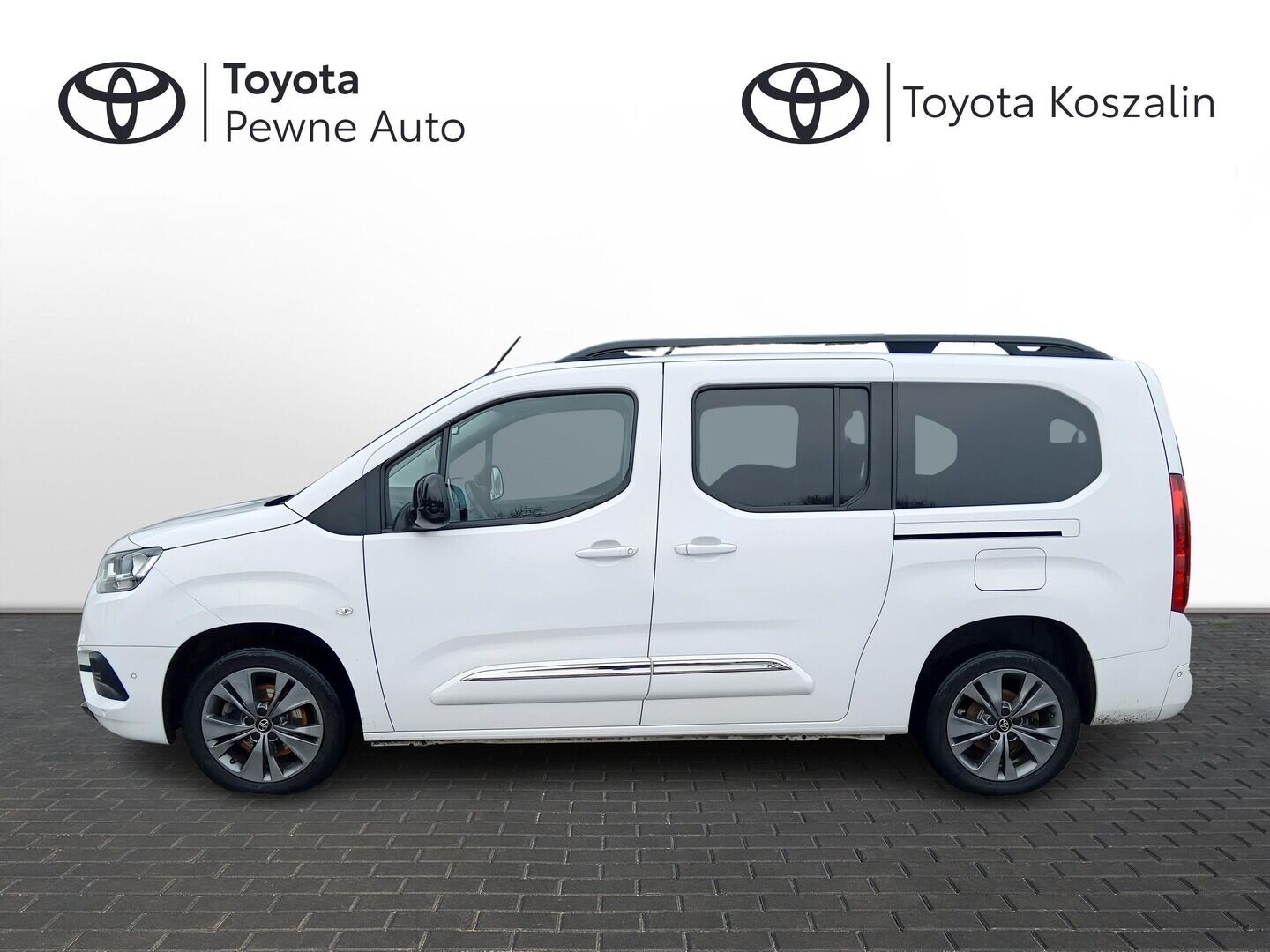 Toyota PROACE CITY VERSO