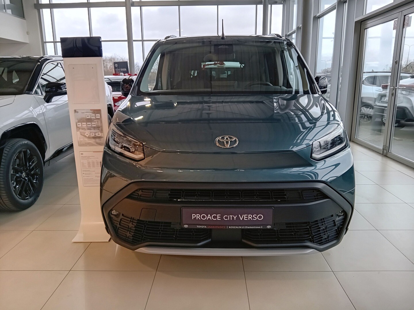 Toyota PROACE CITY VERSO